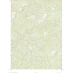 United States Geological Survey Rabbit Mountain, OR (2020, 24000-Scale) digital map