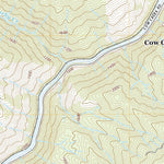 United States Geological Survey Rabbit Mountain, OR (2020, 24000-Scale) digital map