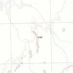 United States Geological Survey Rabbithole NE, NV (1981, 24000-Scale) digital map