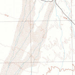 United States Geological Survey Rabbithole NE, NV (1981, 24000-Scale) digital map