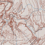 United States Geological Survey Rabbithole, NV (1981, 24000-Scale) digital map