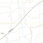United States Geological Survey Rabbithole, NV (2021, 24000-Scale) digital map