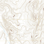 United States Geological Survey Rabbithole, NV (2021, 24000-Scale) digital map