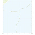 United States Geological Survey Raccoon Key OE S, GA (2020, 24000-Scale) digital map