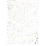 United States Geological Survey Racetrack, MT (2020, 24000-Scale) digital map