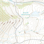 United States Geological Survey Racetrack, MT (2020, 24000-Scale) digital map