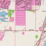 United States Geological Survey Racine South, WI (1958, 24000-Scale) digital map