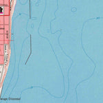 United States Geological Survey Racine South, WI (1958, 24000-Scale) digital map