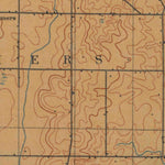 United States Geological Survey Racine, WI (1905, 62500-Scale) digital map