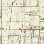 United States Geological Survey Racine, WI (1959, 62500-Scale) digital map