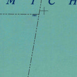United States Geological Survey Racine, WI-MI-IL (1962, 250000-Scale) digital map