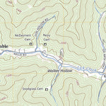 United States Geological Survey Racine, WV (2023, 24000-Scale) digital map