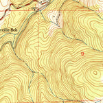 United States Geological Survey Rackerby, CA (1950, 24000-Scale) digital map