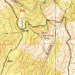 United States Geological Survey Rackerby, CA (1950, 24000-Scale) digital map