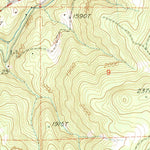 United States Geological Survey Rackerby, CA (1995, 24000-Scale) digital map