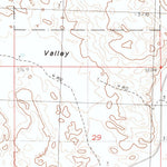 United States Geological Survey Rackett, NE (1986, 24000-Scale) digital map