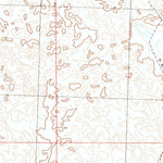 United States Geological Survey Rackett, NE (1986, 24000-Scale) digital map