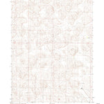 United States Geological Survey Rackett SE, NE (1986, 24000-Scale) digital map