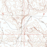 United States Geological Survey Rackett SE, NE (1986, 24000-Scale) digital map