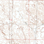 United States Geological Survey Rackett SE, NE (1986, 24000-Scale) digital map