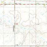 United States Geological Survey Radcliffe, IA (1979, 24000-Scale) digital map