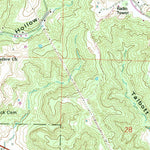 United States Geological Survey Raddle, IL (1968, 24000-Scale) digital map