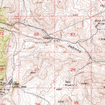 United States Geological Survey Radersburg, MT (1949, 62500-Scale) digital map