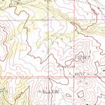 United States Geological Survey Radersburg, MT (1986, 24000-Scale) digital map