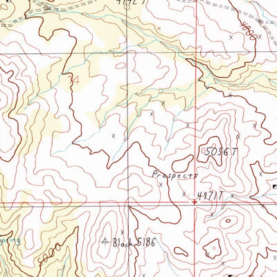 United States Geological Survey Radersburg, MT (1986, 24000-Scale) digital map