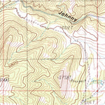 United States Geological Survey Radersburg, MT (1986, 24000-Scale) digital map