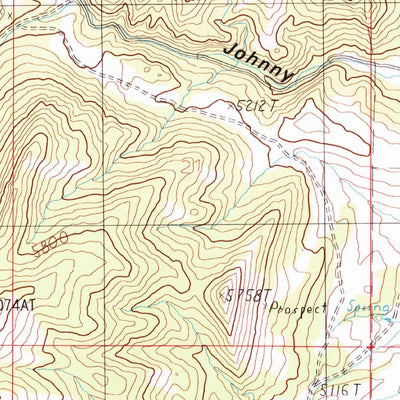 United States Geological Survey Radersburg, MT (1986, 24000-Scale) digital map