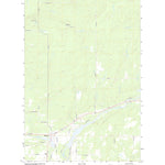 United States Geological Survey Radisson, WI (2013, 24000-Scale) digital map