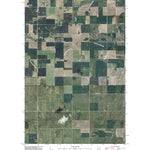 United States Geological Survey Radium, MN (2010, 24000-Scale) digital map