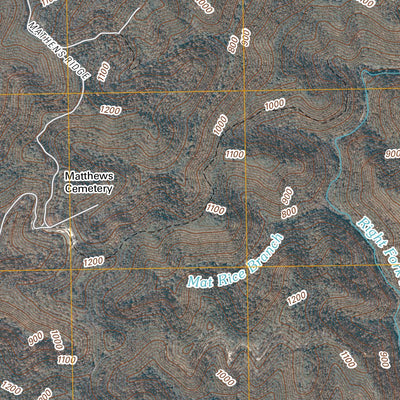 United States Geological Survey Radnor, WV (2011, 24000-Scale) digital map