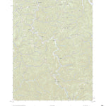 United States Geological Survey Radnor, WV (2023, 24000-Scale) digital map