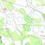 United States Geological Survey Raeford, NC (1972, 24000-Scale) digital map