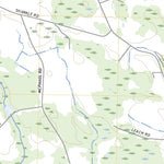 United States Geological Survey Raeford, NC (2022, 24000-Scale) digital map