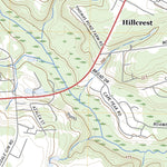 United States Geological Survey Raeford, NC (2022, 24000-Scale) digital map