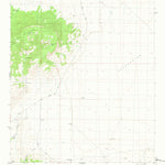 United States Geological Survey Rael Spring, NM (1981, 24000-Scale) digital map