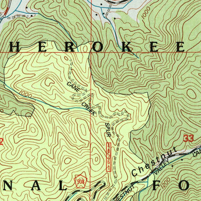 United States Geological Survey Rafter, TN (2003, 24000-Scale) digital map
