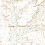 United States Geological Survey Ragan, NE (1970, 24000-Scale) digital map