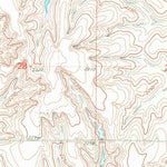 United States Geological Survey Ragan, NE (1970, 24000-Scale) digital map