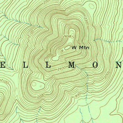 United States Geological Survey Ragged Lake, NY (1968, 24000-Scale) digital map