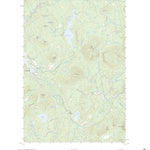 United States Geological Survey Ragged Lake, NY (2023, 24000-Scale) digital map