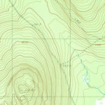 United States Geological Survey Ragged Mountain, ME (1988, 24000-Scale) digital map