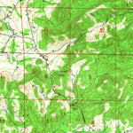 United States Geological Survey Ragland, AL (1947, 62500-Scale) digital map
