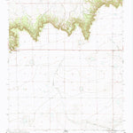 United States Geological Survey Ragland, NM (1971, 24000-Scale) digital map