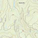 United States Geological Survey Ragsdale Butte, OR (2020, 24000-Scale) digital map