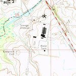 United States Geological Survey Raiford, FL (1970, 24000-Scale) digital map