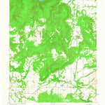 United States Geological Survey Raiford, OK (1962, 24000-Scale) digital map